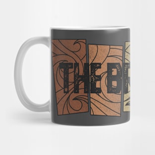 The Breeders - Retro Pattern Mug